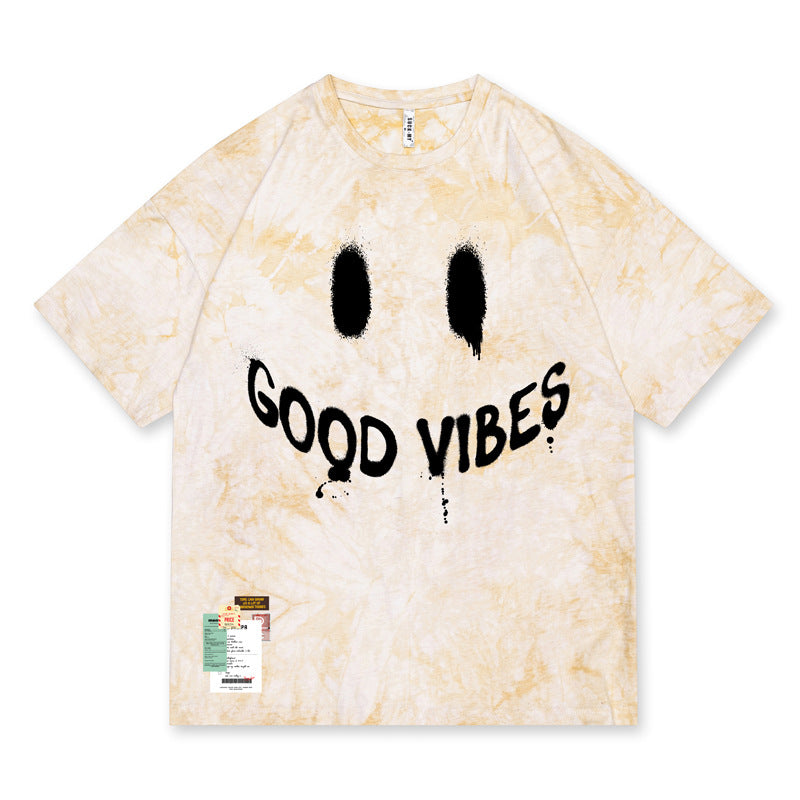 Smiley Face T Shirt