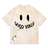 Smiley Face T Shirt