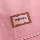 Men Denim Coat Jean Jackets Solid Color Denim Jacket Men's Loose Lapels Overalls Denim Jacket