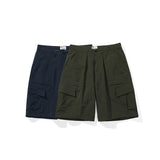 Men Shorts Summer Men's Pocket Cargo Pants Vintage Shorts