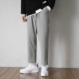 Men's Pants Sports Pants Men's Summer Summer Straight Men's Spring and Autumn