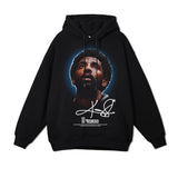 Kyrie Irving Shirt Kyrie Irving Printed Hoodie Loose Cotton