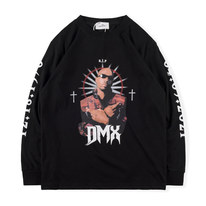Kanye West Sweatshirt Gman Retro Loose Sweatshirt
