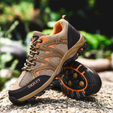 Men's Sneaks Men's Shoes Autumn and Winter Outdoor Sneakers Running Shoes