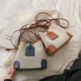 Sling Bags Women's Bucket Bag Fashion Tote