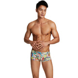 Men Swim Trunks Summer Men's Swimming Trunks