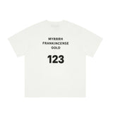 Rrr123 T Shirt Jerry Vintage Casual T-shirt
