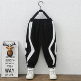 Toddler Boys Pants Crawler Boys' Sweatpants Spring and Autumn Casual