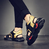 Men Beach Shoes Men's Shoes Casual Beach Shoes