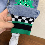 Toddler Boys Pants Children's Clothing Boys' Jeans