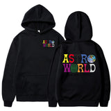 Travis Scott Astroworld Hoodie Printed Casual Men's and Women's Hoodie