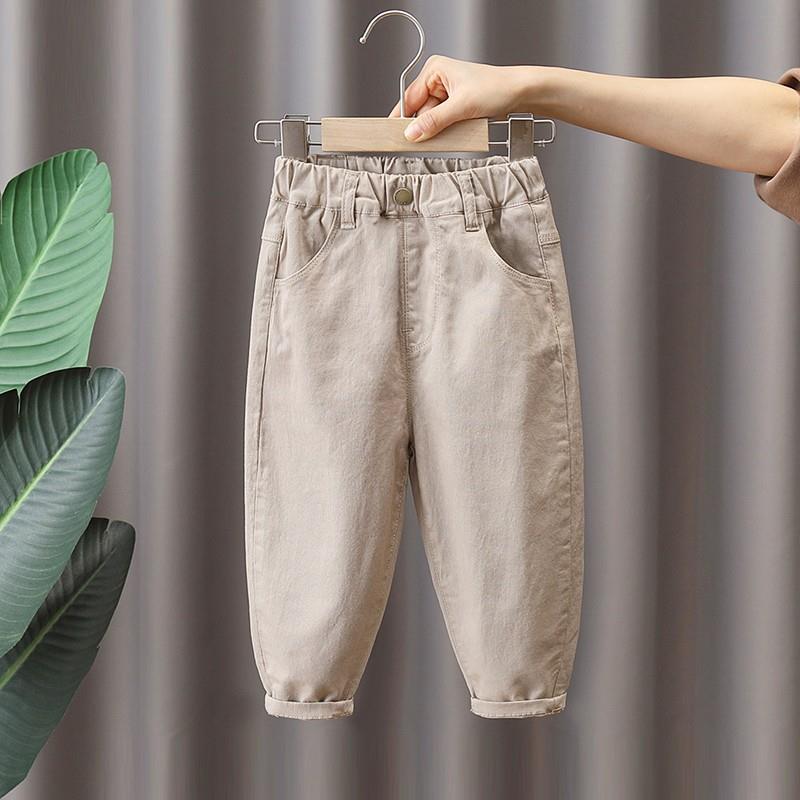 Toddler Girls Pants Boys 'And Girls' Autumn Clothes Pants Casual Trousers
