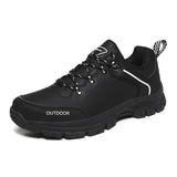 Men's Boots Autumn Large Size Shoes Outdoor Casual Shoes Sports