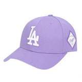 La 9fifty Hats Golden Edge Men's and Women's Hard Top NY Hip Hop Fashion