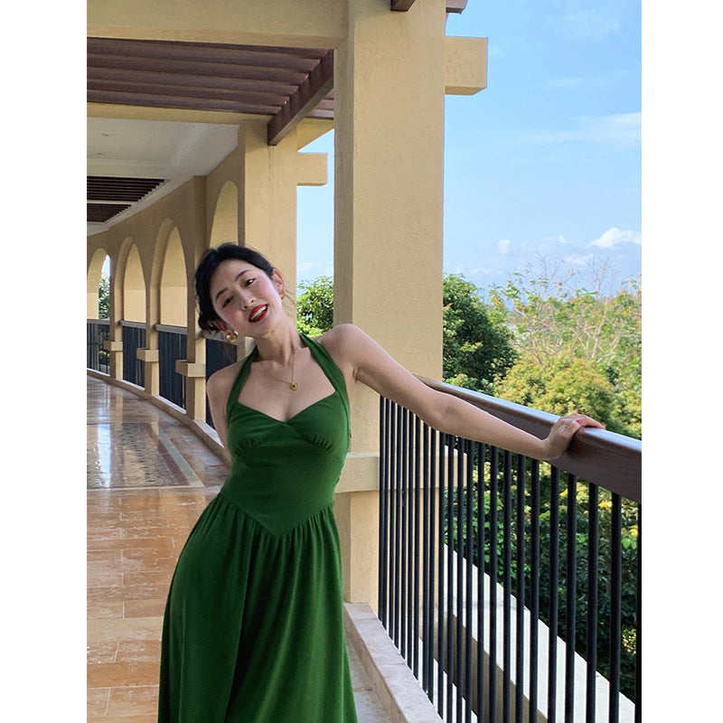 Marilyn Monroe Dress Women's Summer Retro Temperament Dress