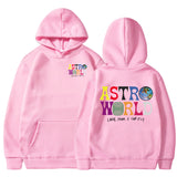 Travis Scott Astroworld Hoodie Printed Casual Men's and Women's Hoodie