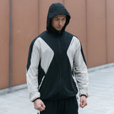 Moisture Wicking Hoodie Jacket
