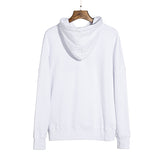 Palm Angels Hoodie Spring and Autumn Embroidered Hoodie Men's Coat