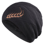 Women Winter Hats Winter Men Autumn Winter Warm Wool Thickened Knitting