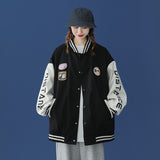 Jock Jacket Couple Coat Men's Denim Autumn Cardigan Clothes Men's Jacket