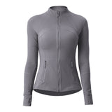 BBL Jacket Yoga Clothes Coat Women's Top Sports Running