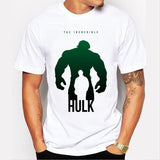 Marvel T Shirt Avengers Iron Man Captain America Thor