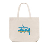 Stussy Handbag Canvas Printing Fashion Casual Tote ST6