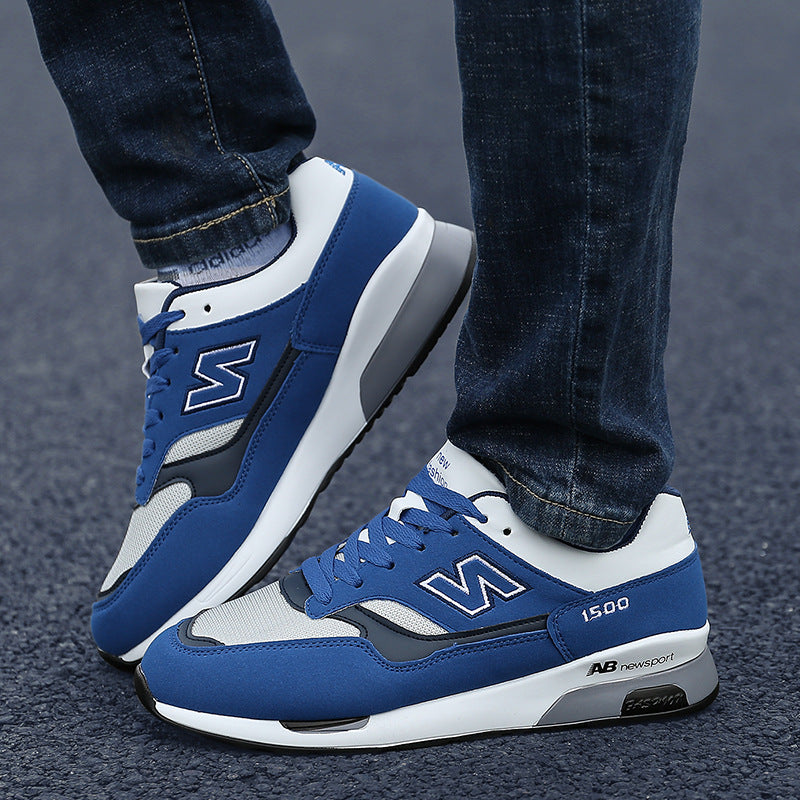 Men's Sneaks Men's Shoes Autumn and Winter Sports Casual Shoes Running Shoes