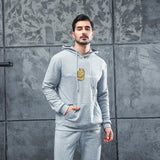 Men Graphic Hoodie Fashion Casual Men's Women's Pullover