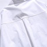 Men T Shitrs Summer Men's Embroidered Shirt Popular Shirt