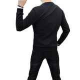 Men Sweatshirts Autumn Fashion Brand round Neck Fashion Sweater Men