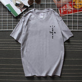 Travis Scott Astroworld Shirt T-shirt Hip Hop