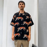 Men Beach T Shirts Short Sleeve Shirt Men