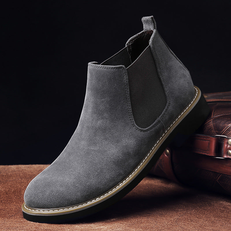 Men's Martin Boots Men's Shoes Autumn and Winter Fashion Sports Casual Shoes