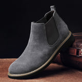 Men's Martin Boots Men's Shoes Autumn and Winter Fashion Sports Casual Shoes