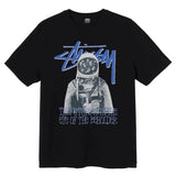 Stussy Shir round Neck Short Sleeve T-shirt Baby Boy and Girl Summer
