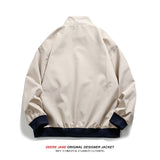 Men Jacket Spring Jacket Men's Loose Hundred Casual