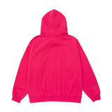 Mens Fall Outfits Fleece Hooded Sweater Men's and Women's Loose Sports Hoodie Couple's Tops