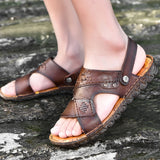 Men's Sandals Sandals Men's Summer Casual Beach Shoes