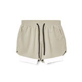Men Sports Flex Shorts Summer Exercise Shorts Outdoor Shorts Men