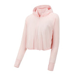 Sun Resistant Clothes Sun Protection Clothing Ice-Sensitive Breathable UV Face Cover Hair Hole Sun-Protective Clothing