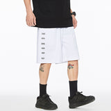 Men Shorts Summer Men's Letter Embroidery Casual Shorts