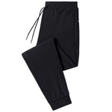 Men Pants Casual Pants Men's Summer Thin Large Size Loose