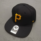 La 9fifty Hats Men and Women Flat Brim Hip Hop Hat All-Match Embroidery Sports Street