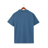 Men Hawaii Shirts Men's Summer Shirt Top