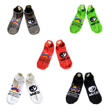 Cpfm Socks Rainbow Summer Leisure Breathable Socks