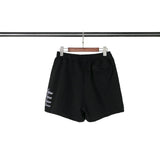 We11 Done Shorts Loose Straight Casual