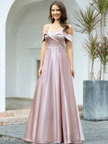 Bridesmaid Dress Sexy Suspender Dress Evening Gown