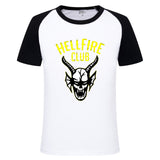 Hellfire Club Shirt 80s T-Shirt