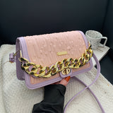 Sling Bags Spring Women's Handbag Slanting Hanging Bags Chain Bag